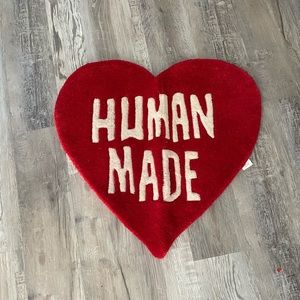 Authentic Human Made Rug